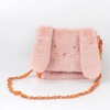 BORSA IN TESSUTO - FUNNY BUNNY