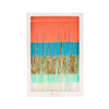 GHIRLANDA FRANGE - COLOURFUL