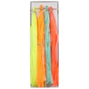 GHIRLANDA FRANGE - PASTELLO FLUO
