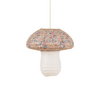 LANTERNE IN CARTA - FUNGHI LIBERTY