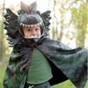 COSTUME DINOSAURO - TRICERATOPO VERDE