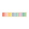MINI CANDELE - RAINBOW STRIPE