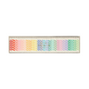 MINI CANDELE - RAINBOW STRIPE