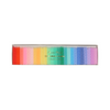 MINI CANDELE ATTORCIGLIATE - ARCOBALENO