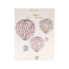 MONGOLFIERE DECORATIVE IN CARTA - LIBERTY