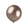 5 PALLONCINI SHINY ROSE GOLD - 19 POLLICI