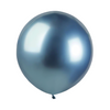 PALLONCINO SHINY BLUE - 31 POLLICI