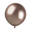 PALLONCINO SHINY ROSA GOLD - 31 POLLICI