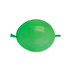 PALLONCINI LINK GREEN - 13 POLLICI