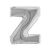 LETTERA "Z" SILEVR - MYLAR
