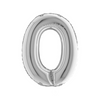 NUMERO ZERO SILVER - MYLAR