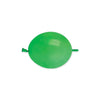 5 PALLONCINI GREEN- 6 POLLICI
