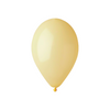 5 PALLONCINI BABY YELLOW - 12 POLLICI