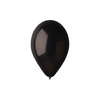 5 PALLONCINI BLACK - 10 POLLICI