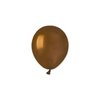 5 PALLONCINI BROWN - 5 POLLICI