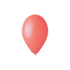 5 PALLONCINI CORAL - 10 POLLICI