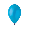 5 PALLONCINI CRISTAL BLUE - 13 POLLICI