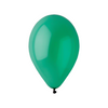 5 PALLONCINI CRISTAL GREEN - 13 POLLICI