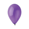 5 PALLONCINI PURPLE CRISTAL - 13 POLLICI