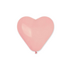 5 PALLONCINI BABY PINK - 10 POLLICI