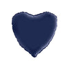 CUORE BLU NAVY - SATINATO