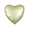 CUORE GIALLO PASTELLO - SATINATO