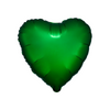 CUORE VERDE SMERALDO - SATINATO