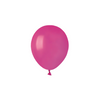 5 PALLONCINI FUCHSIA - 5 POLLICI