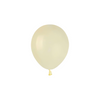 5 PALLONCINI IVORY - 5 POLLICI