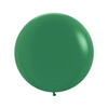 PALLONCINO VERDE FORESTA - 31 POLLICI