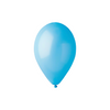 5 PALLONCINI LIGHT BLUE - 10 POLLICI