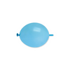5 PALLONCINI LINK LIGHT BLUE - 6 POLLICI