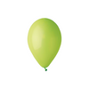 5 PALLONCINI LIGHT GREEN - 10 POLLICI