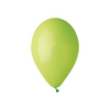 5 PALLONCINI LIGHT GREEN - 12 POLLICI