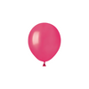 5 PALLONCINI METALLIC FUCHSIA - 5 POLLICI