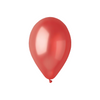5 PALLONCINI METALLIC RED - 12 POLLICI