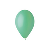 5 PALLONCINI MINT GREEN - 10 POLLICI