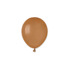 5 PALLONCINI MOCHA - 5 POLLICI