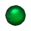 TONDO VERDE SMERALDO - SATINATO
