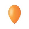 5 PALLONCINI ORANGE - 12 POLLICI
