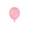 5 PALLONCINI PINK - 5 POLLICI