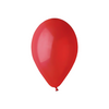 5 PALLONCINI RED - 12 POLLICI