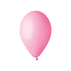 5 PALLONCINI ROSE - 12 POLLICI