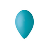 5 PALLONCINI TURQUOISE - 10 POLLICI