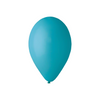 5 PALLONCINI TURQUOISE - 12 POLLICI