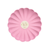 PIATTI COMPOSTABILI LARGE - BUBBLEGUM PINK