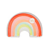 PIATTI IN CARTA - ARCOBALENO