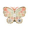 PIATTI IN CARTA - FLORALBUTTERFLY
