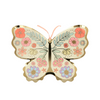 PIATTI IN CARTA - FLORALBUTTERFLY