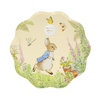 PIATTI IN CARTA LARGE - PETER RABBIT
